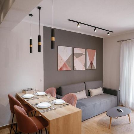 Stamatina'S Luxury Apartments Aleksandropolis Zewnętrze zdjęcie