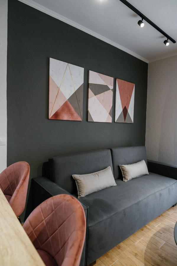 Stamatina'S Luxury Apartments Aleksandropolis Zewnętrze zdjęcie