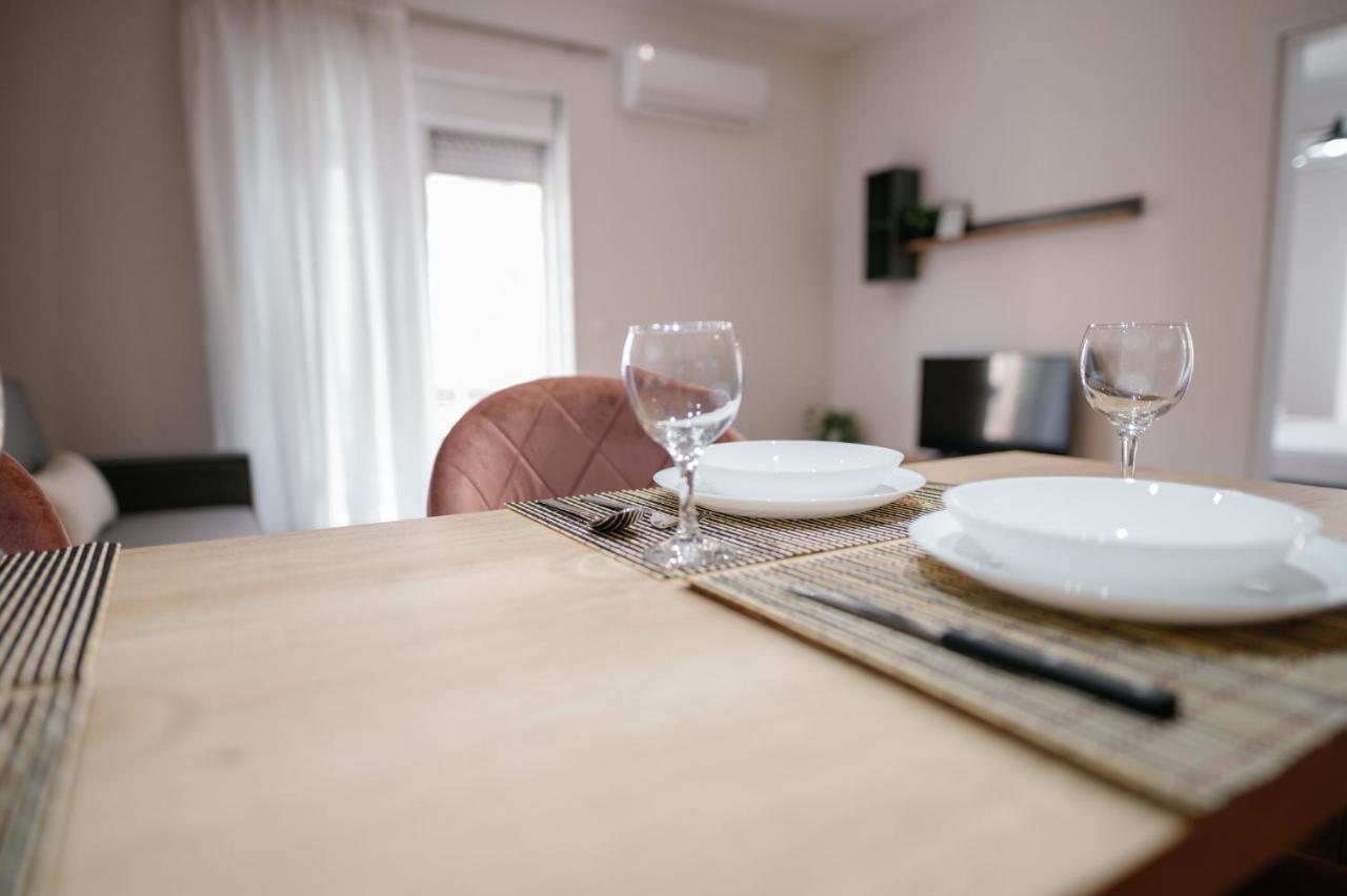 Stamatina'S Luxury Apartments Aleksandropolis Zewnętrze zdjęcie