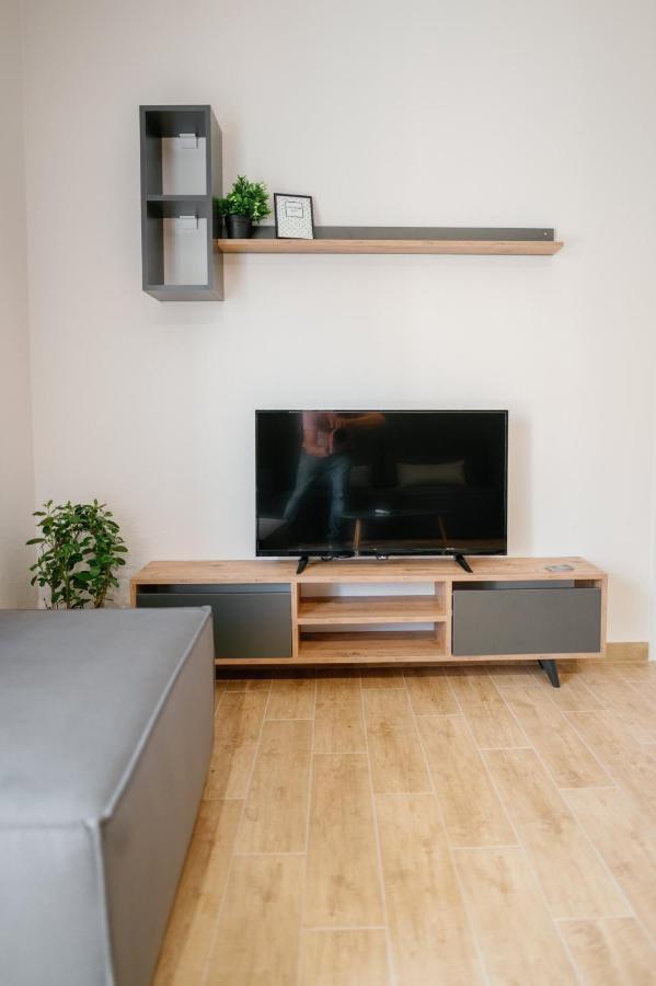 Stamatina'S Luxury Apartments Aleksandropolis Zewnętrze zdjęcie