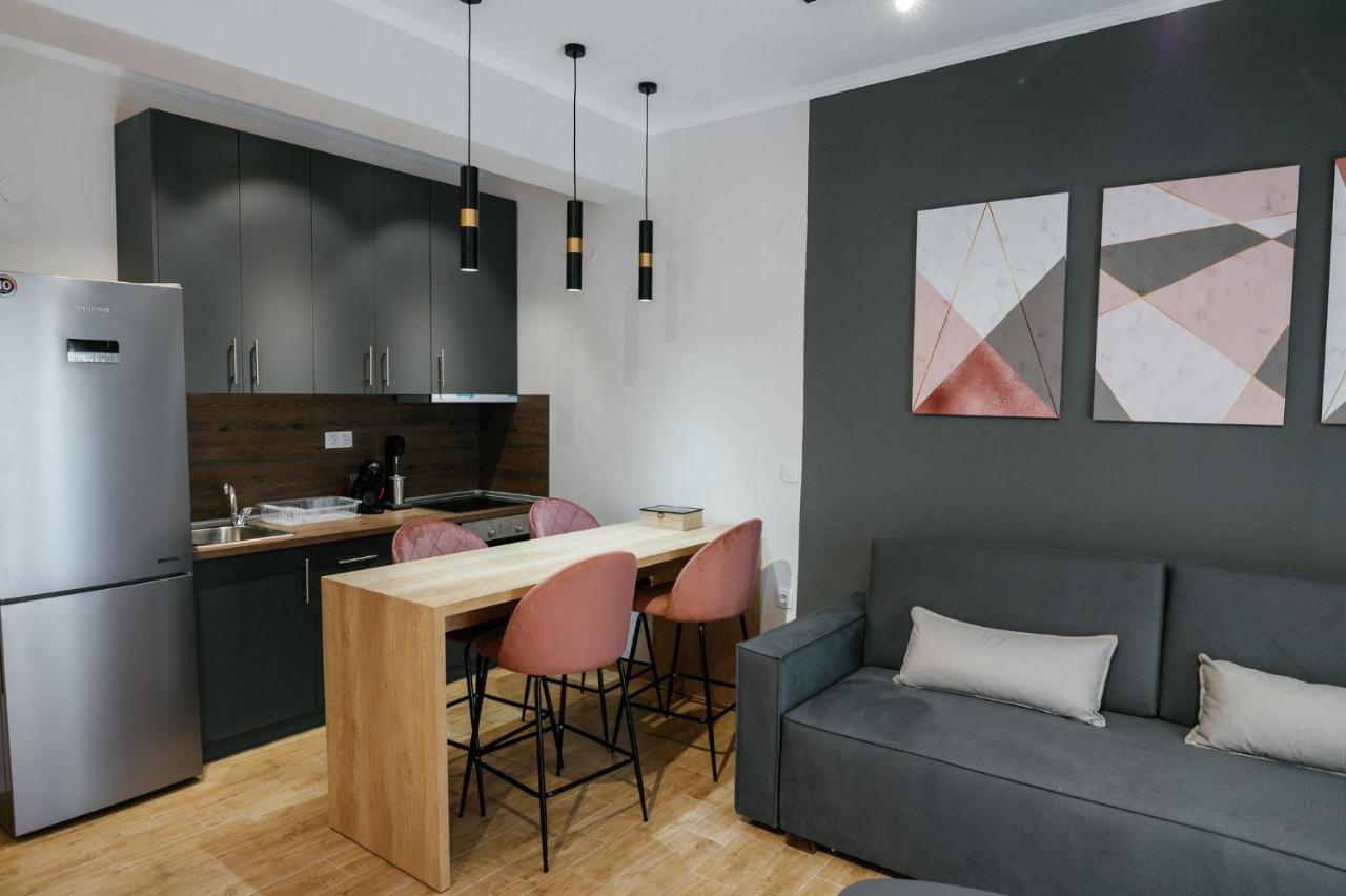 Stamatina'S Luxury Apartments Aleksandropolis Zewnętrze zdjęcie