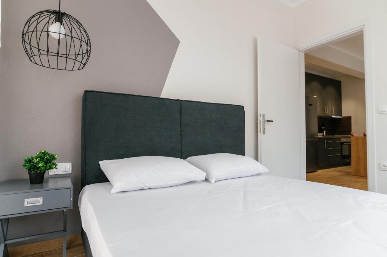 Stamatina'S Luxury Apartments Aleksandropolis Zewnętrze zdjęcie