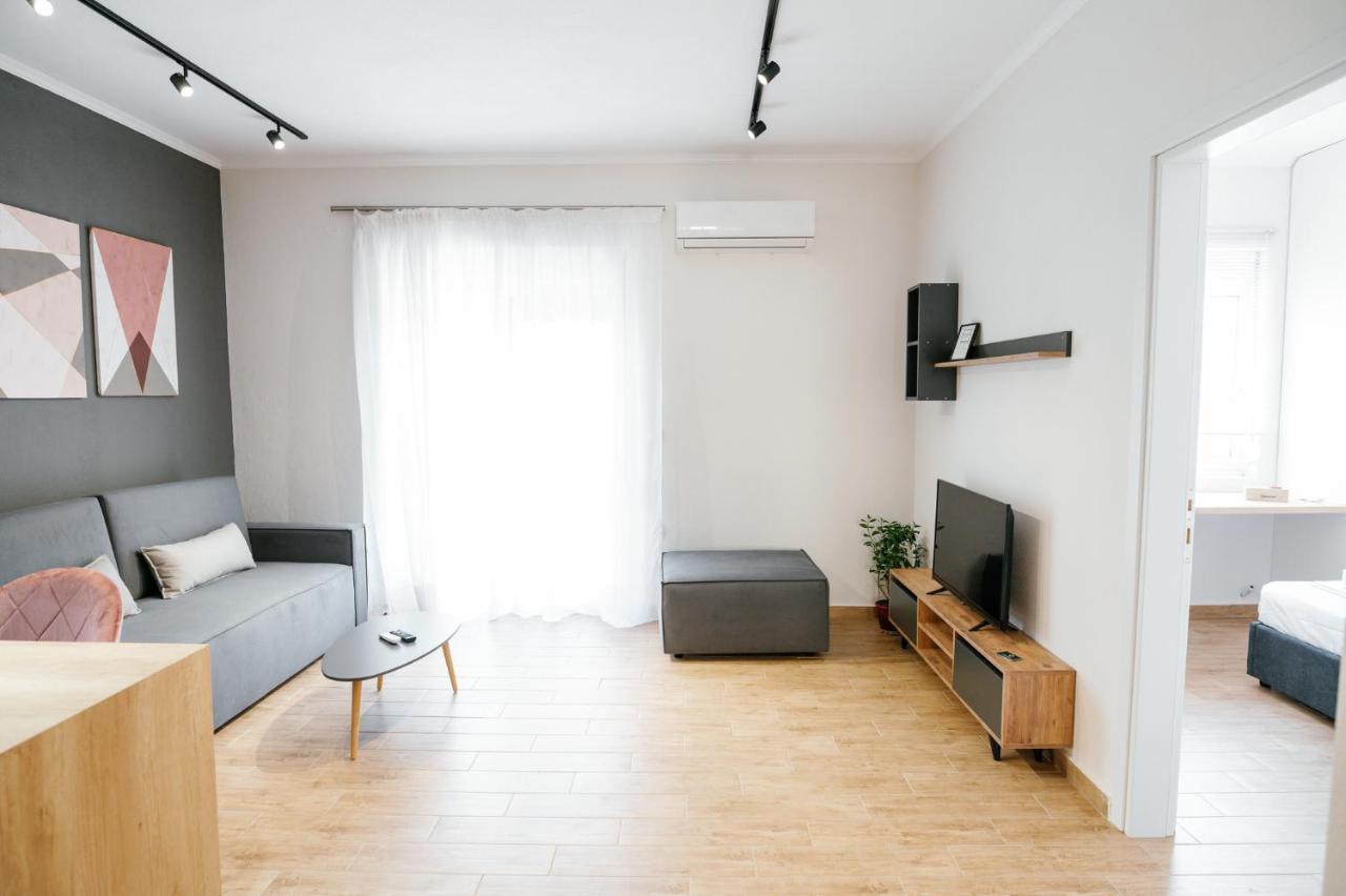 Stamatina'S Luxury Apartments Aleksandropolis Zewnętrze zdjęcie