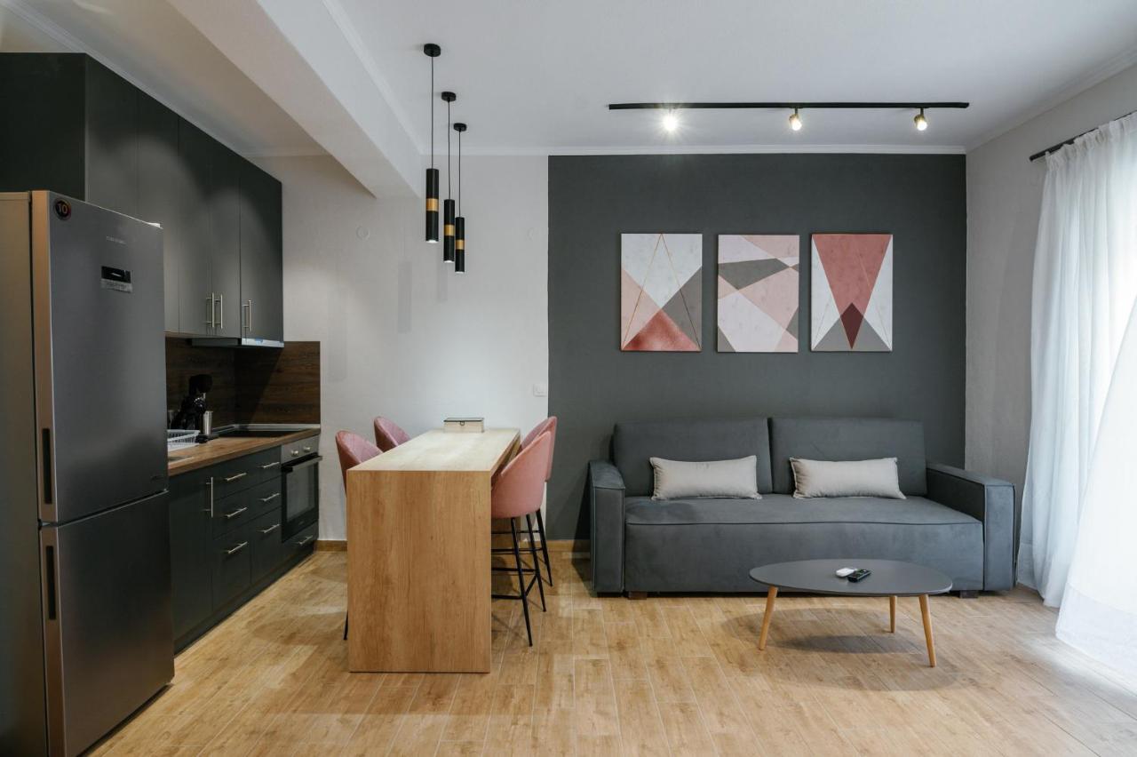 Stamatina'S Luxury Apartments Aleksandropolis Zewnętrze zdjęcie