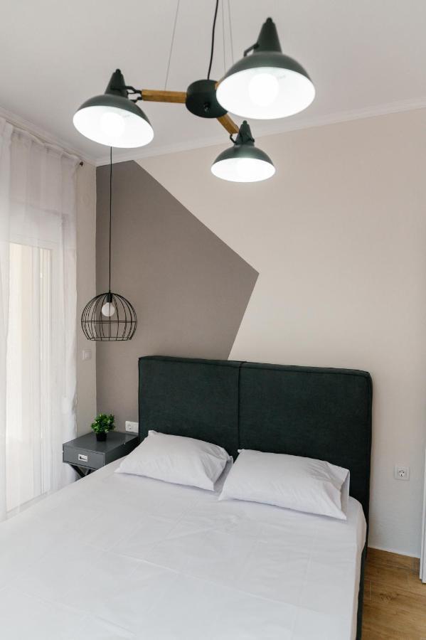Stamatina'S Luxury Apartments Aleksandropolis Zewnętrze zdjęcie