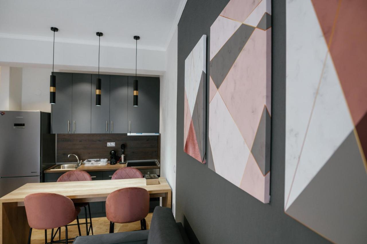 Stamatina'S Luxury Apartments Aleksandropolis Zewnętrze zdjęcie