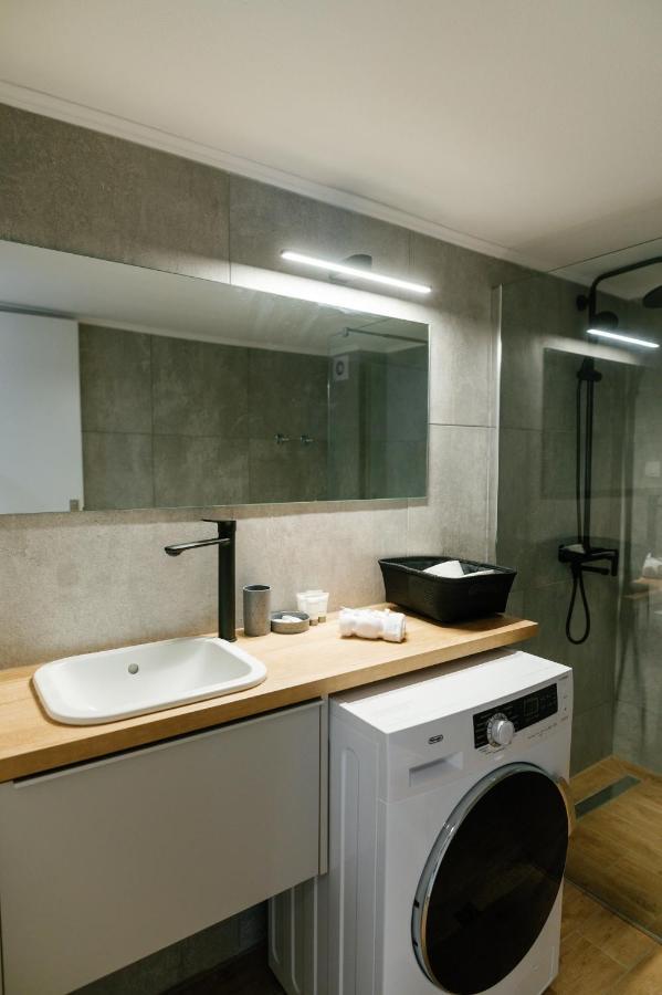 Stamatina'S Luxury Apartments Aleksandropolis Zewnętrze zdjęcie