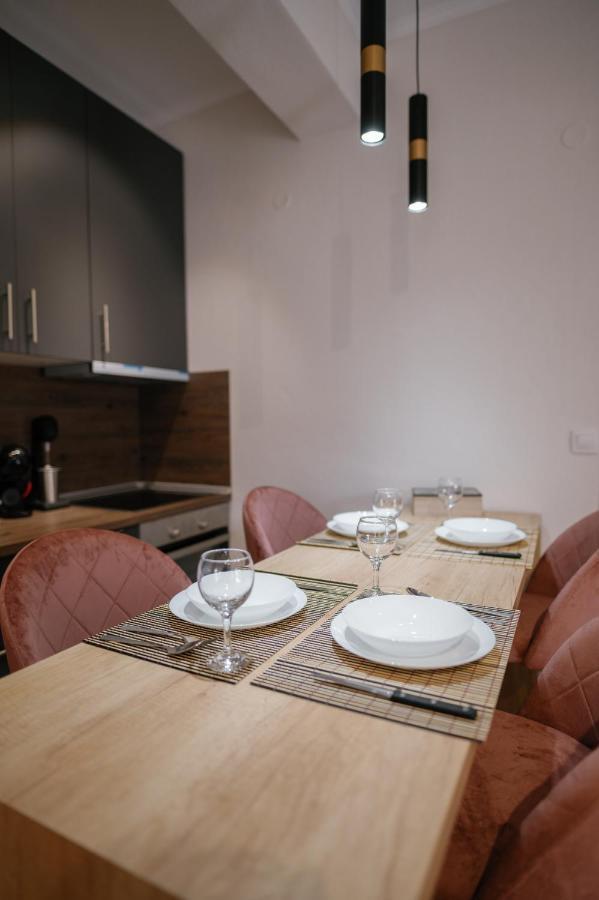 Stamatina'S Luxury Apartments Aleksandropolis Zewnętrze zdjęcie