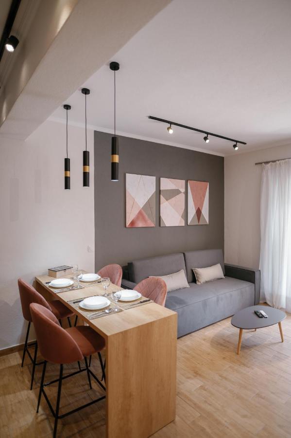 Stamatina'S Luxury Apartments Aleksandropolis Zewnętrze zdjęcie