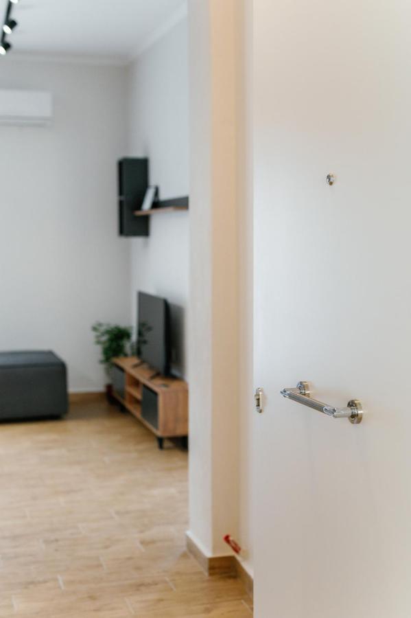 Stamatina'S Luxury Apartments Aleksandropolis Zewnętrze zdjęcie