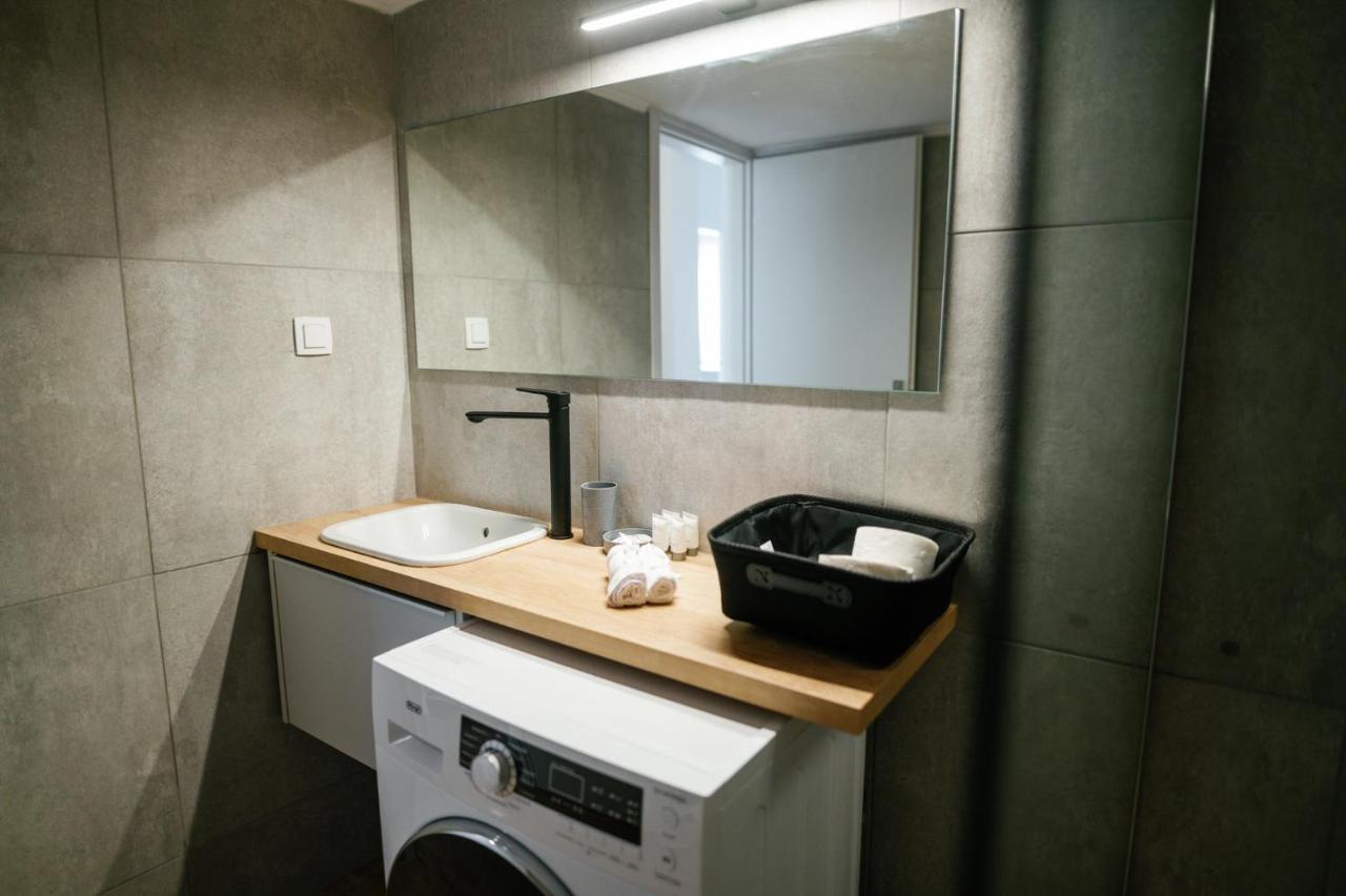 Stamatina'S Luxury Apartments Aleksandropolis Zewnętrze zdjęcie