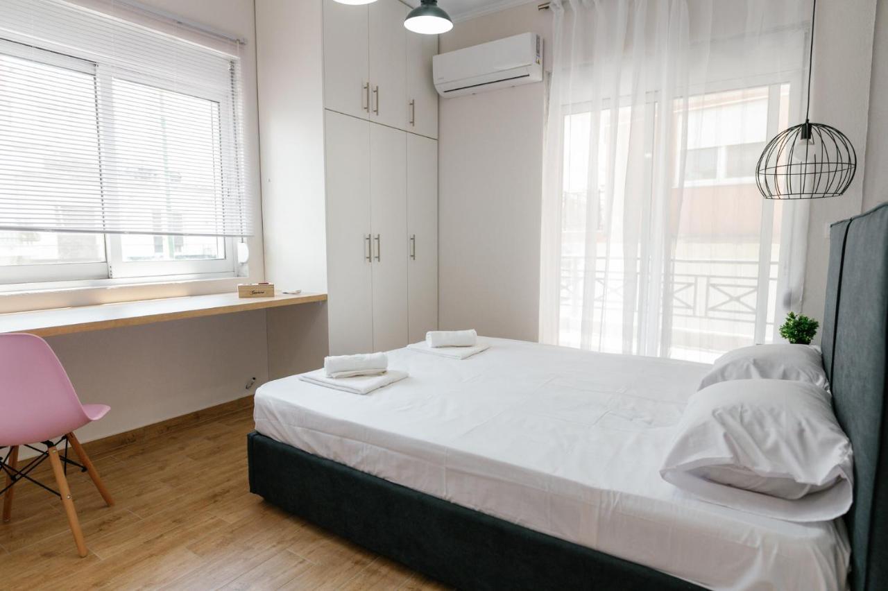 Stamatina'S Luxury Apartments Aleksandropolis Zewnętrze zdjęcie