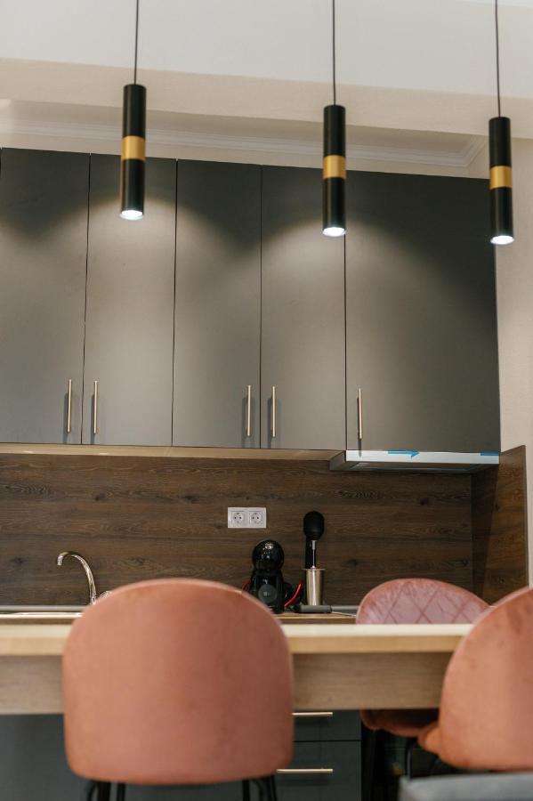 Stamatina'S Luxury Apartments Aleksandropolis Zewnętrze zdjęcie