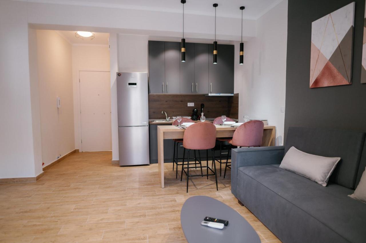 Stamatina'S Luxury Apartments Aleksandropolis Zewnętrze zdjęcie