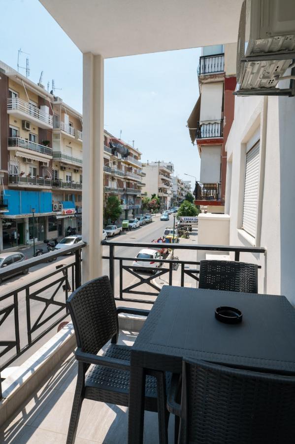 Stamatina'S Luxury Apartments Aleksandropolis Zewnętrze zdjęcie