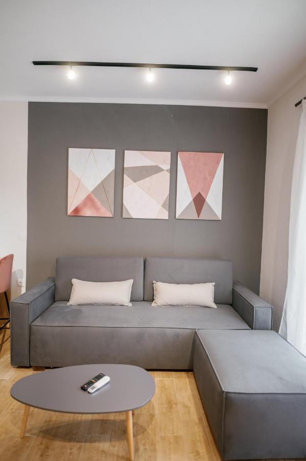 Stamatina'S Luxury Apartments Aleksandropolis Zewnętrze zdjęcie