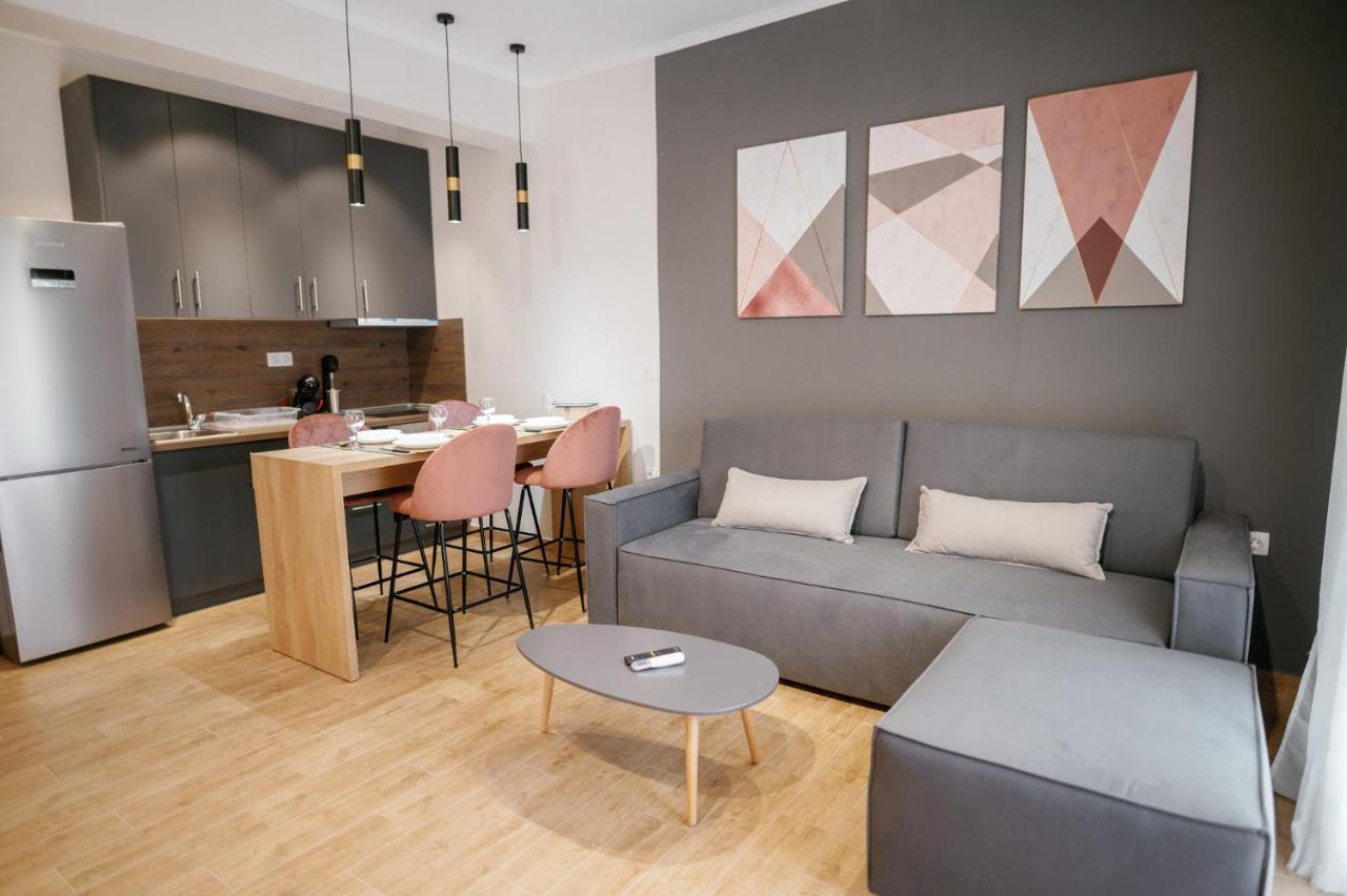 Stamatina'S Luxury Apartments Aleksandropolis Zewnętrze zdjęcie
