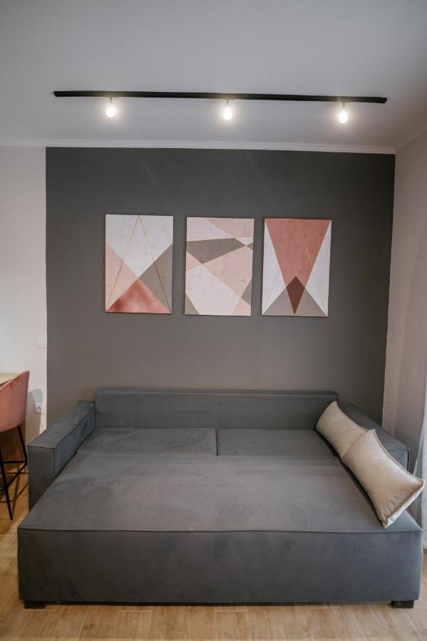Stamatina'S Luxury Apartments Aleksandropolis Zewnętrze zdjęcie