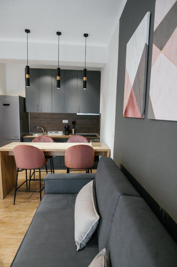 Stamatina'S Luxury Apartments Aleksandropolis Zewnętrze zdjęcie