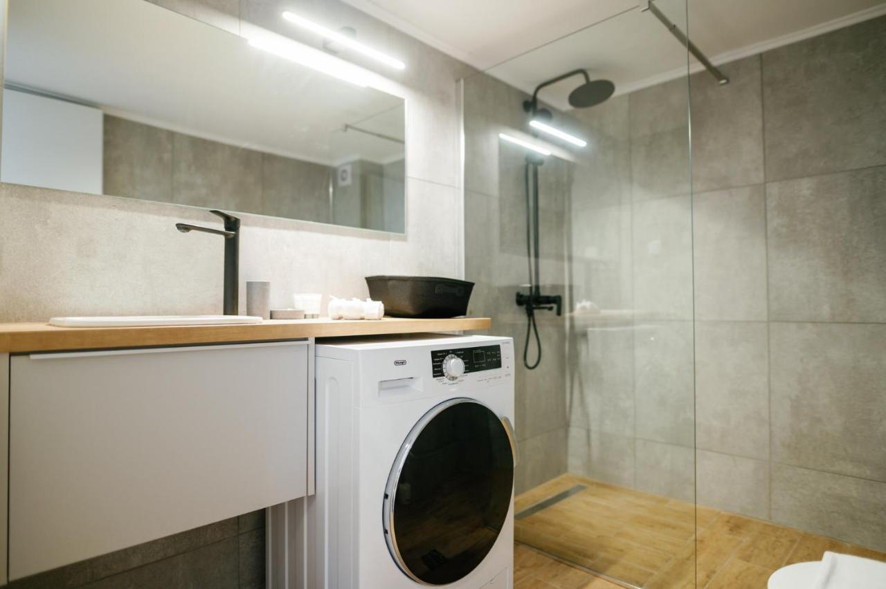 Stamatina'S Luxury Apartments Aleksandropolis Zewnętrze zdjęcie